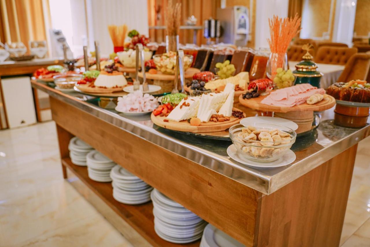 Hotel Empire Albania Дуррес Экстерьер фото