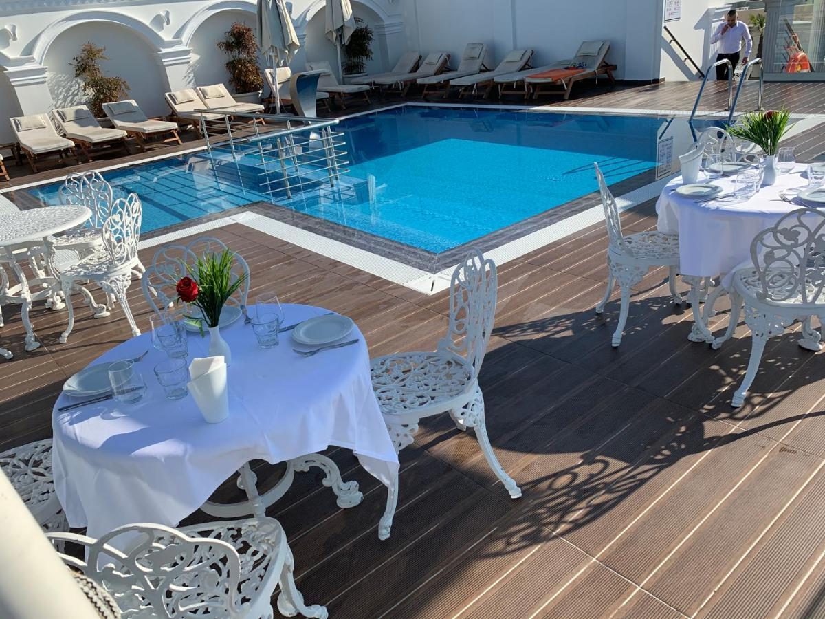 Hotel Empire Albania Дуррес Экстерьер фото