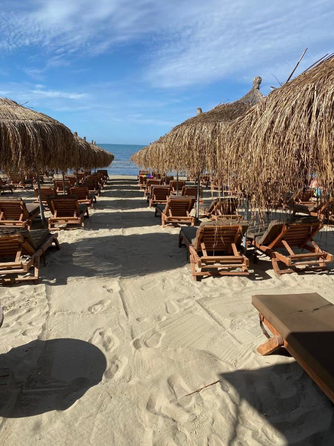 Hotel Empire Albania Дуррес Экстерьер фото