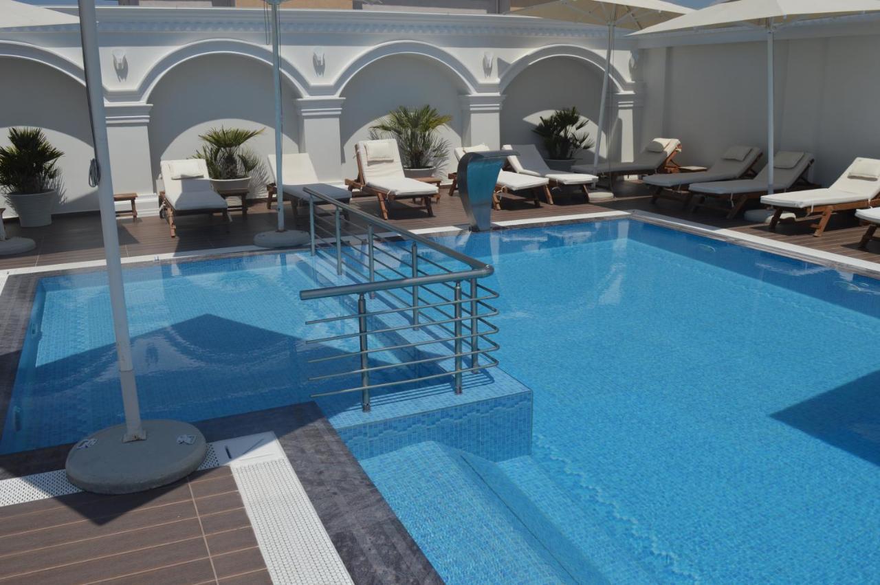 Hotel Empire Albania Дуррес Экстерьер фото