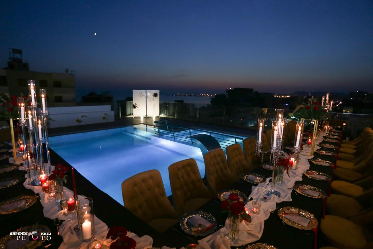 Hotel Empire Albania Дуррес Экстерьер фото