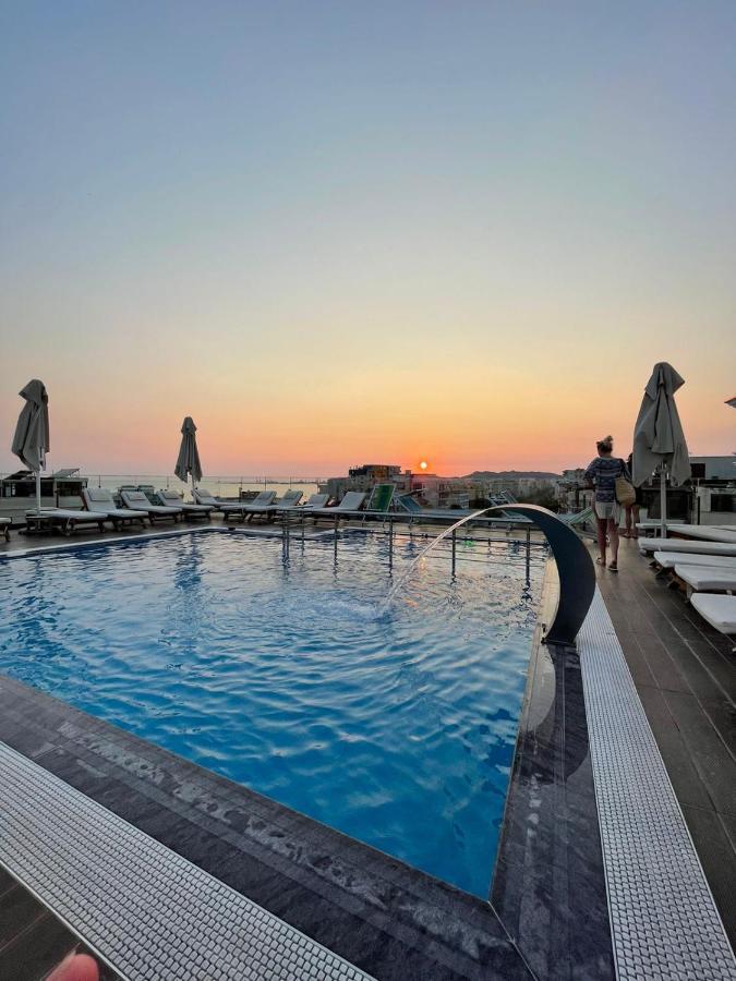 Hotel Empire Albania Дуррес Экстерьер фото