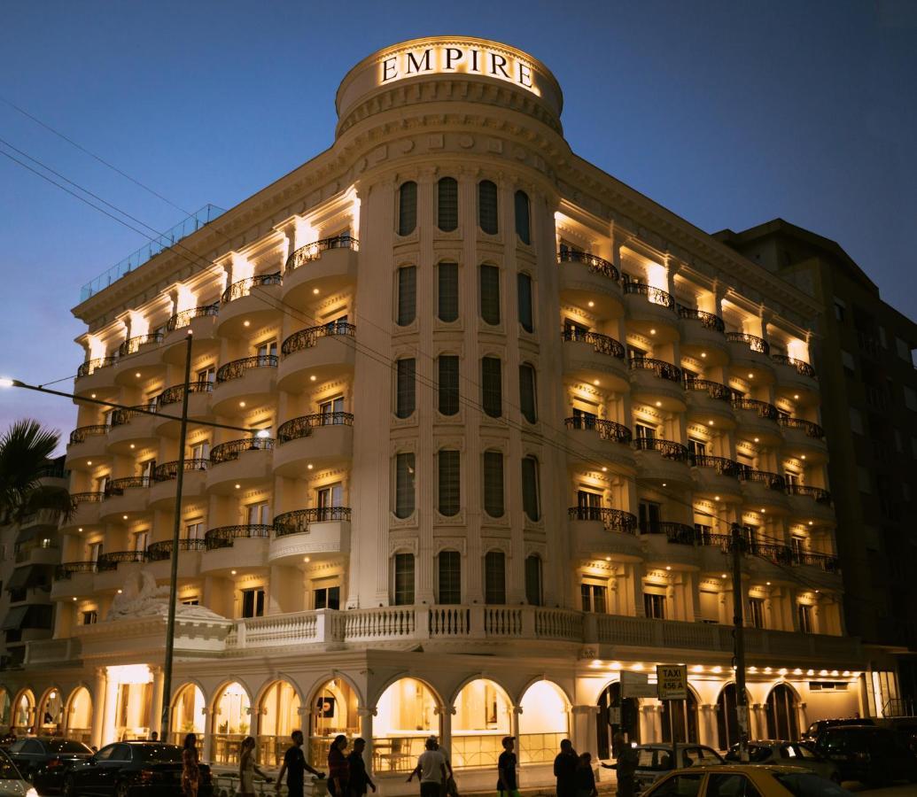 Hotel Empire Albania Дуррес Экстерьер фото