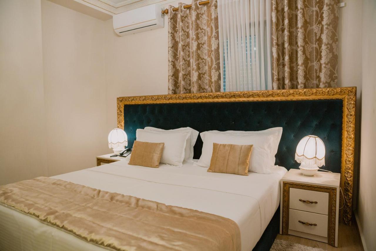 Hotel Empire Albania Дуррес Экстерьер фото