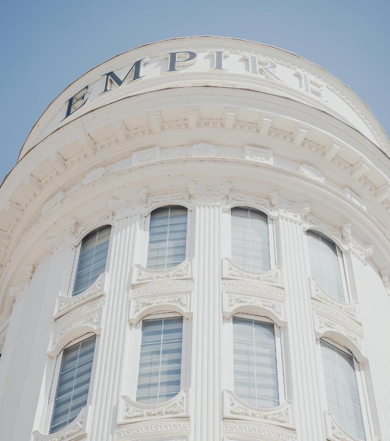 Hotel Empire Albania Дуррес Экстерьер фото