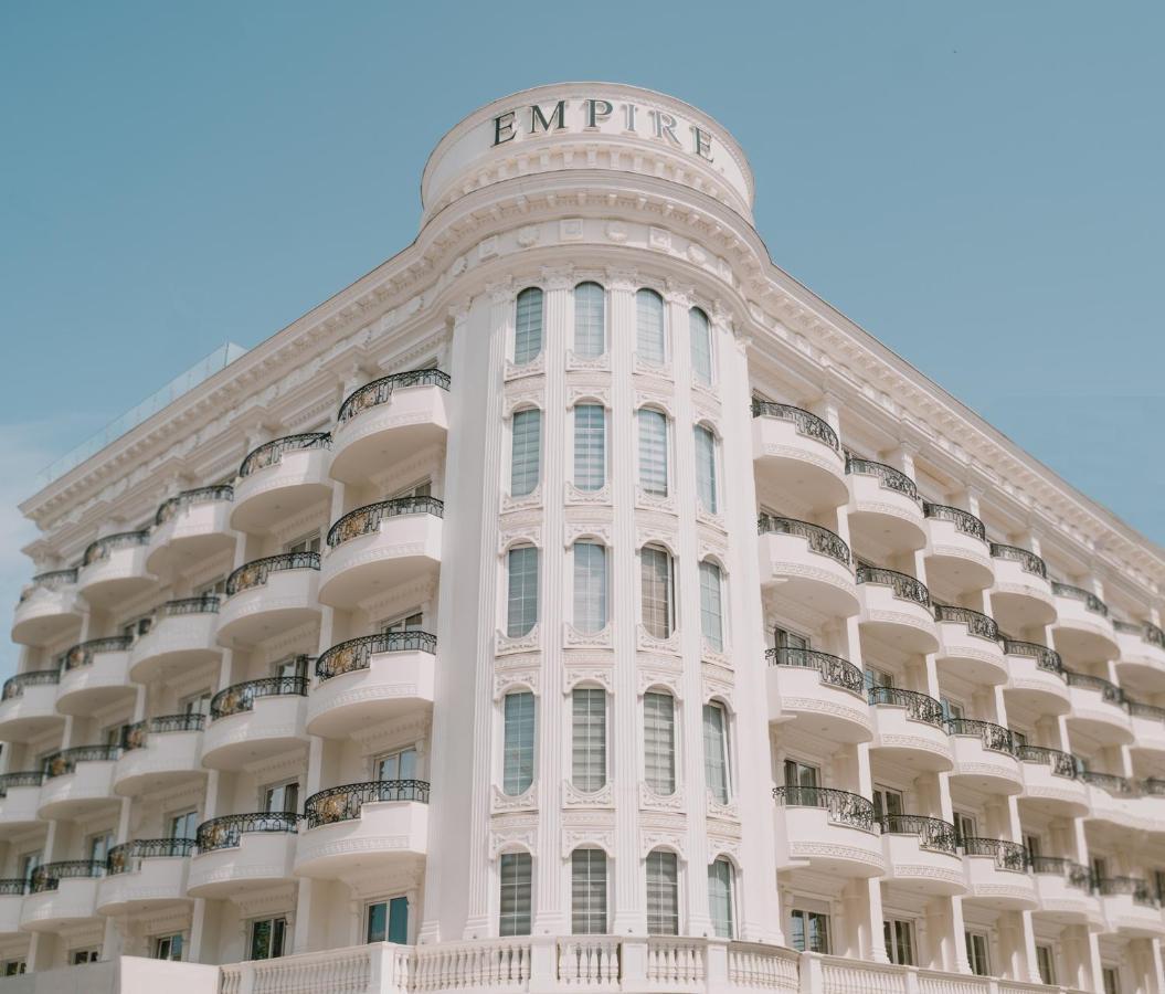 Hotel Empire Albania Дуррес Экстерьер фото