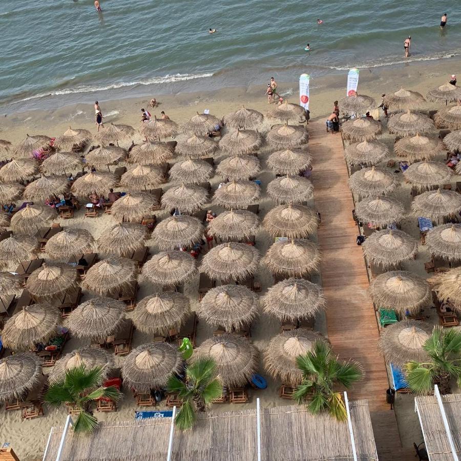 Hotel Empire Albania Дуррес Экстерьер фото
