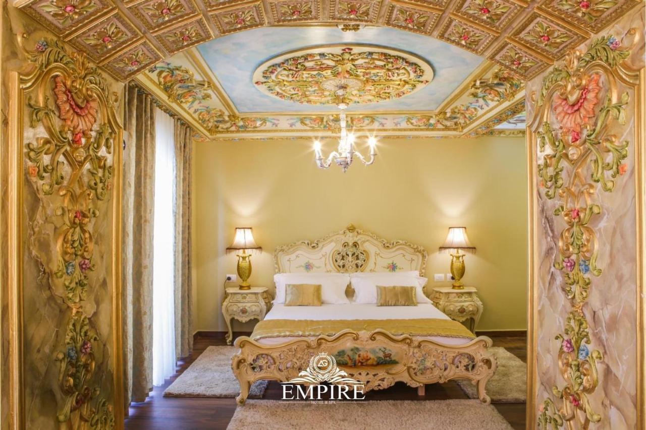 Hotel Empire Albania Дуррес Экстерьер фото