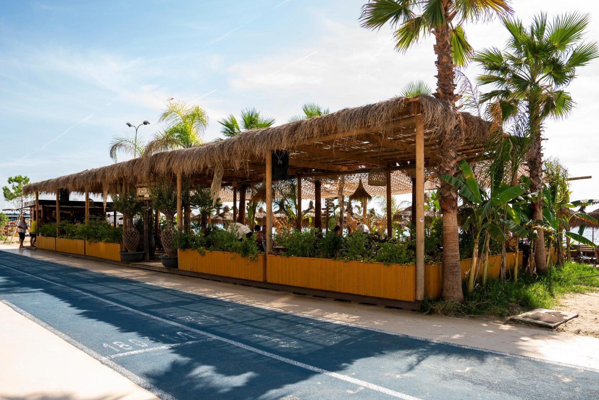 Hotel Empire Albania Дуррес Экстерьер фото